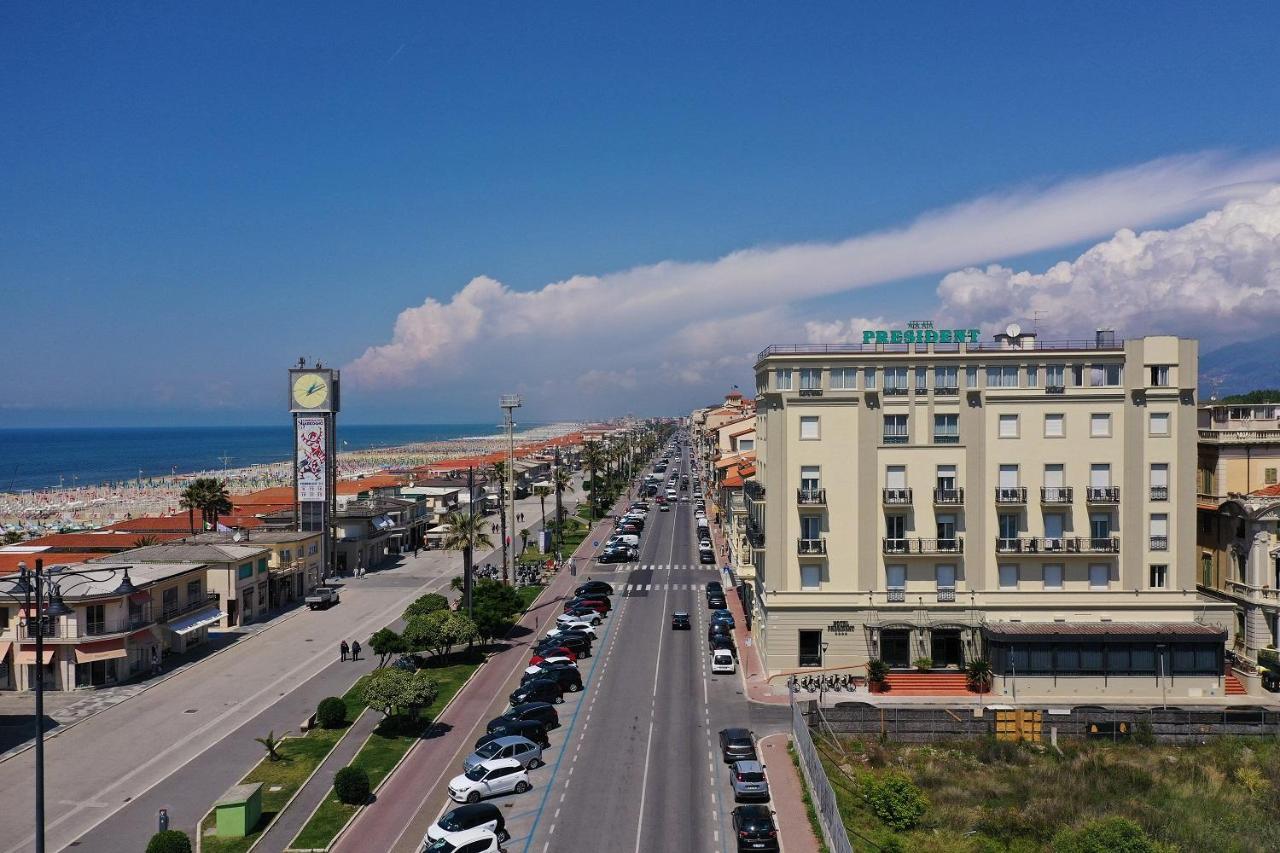 Hotel President Viareggio Esterno foto