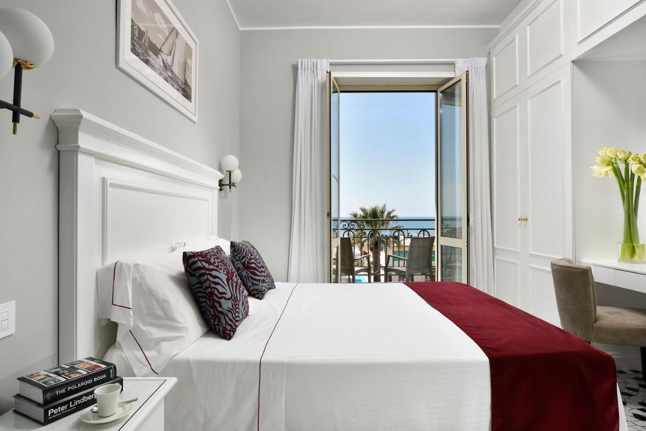 Hotel President Viareggio Esterno foto