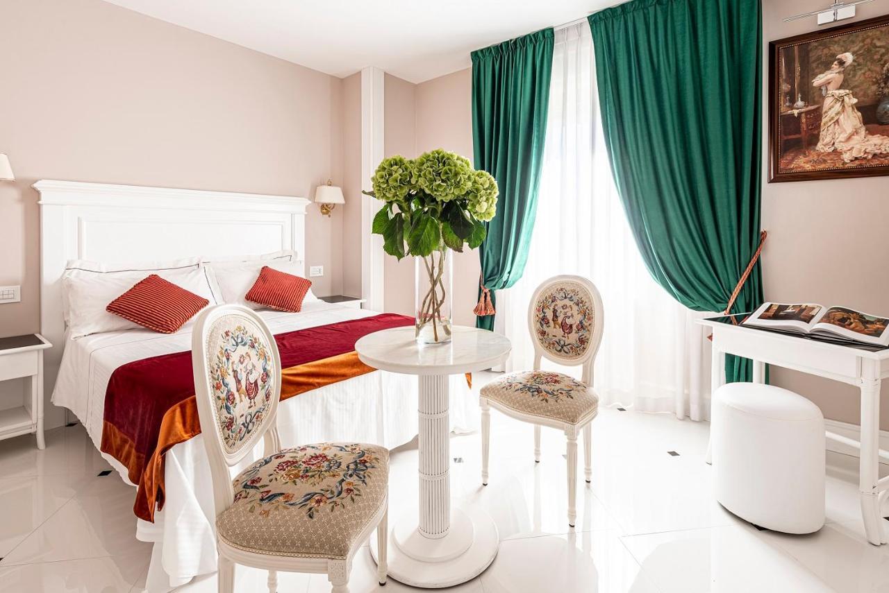 Hotel President Viareggio Esterno foto