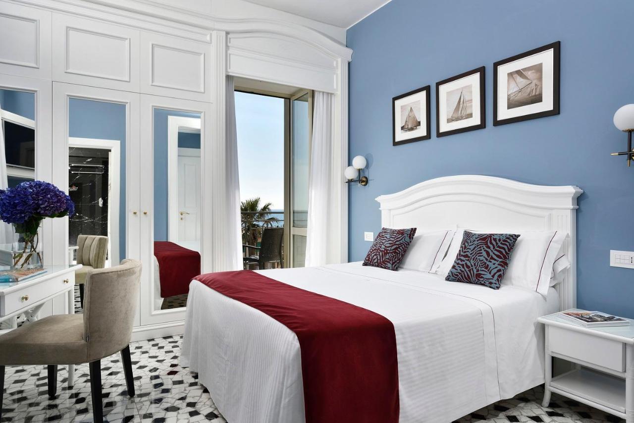Hotel President Viareggio Esterno foto