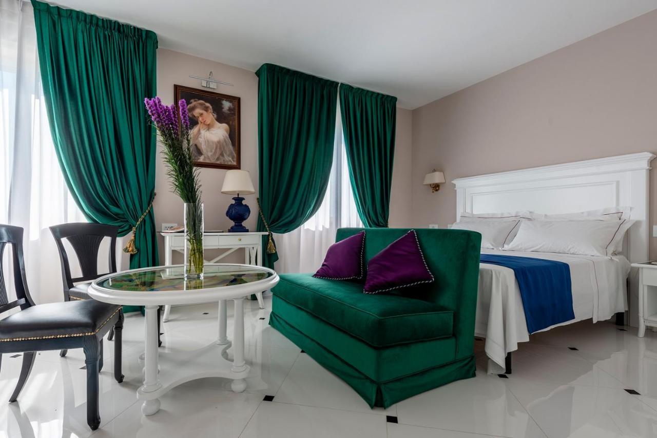 Hotel President Viareggio Esterno foto