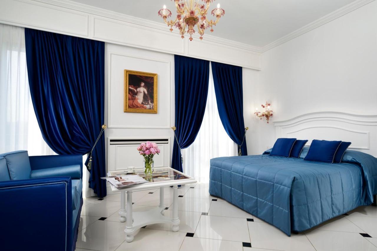 Hotel President Viareggio Esterno foto