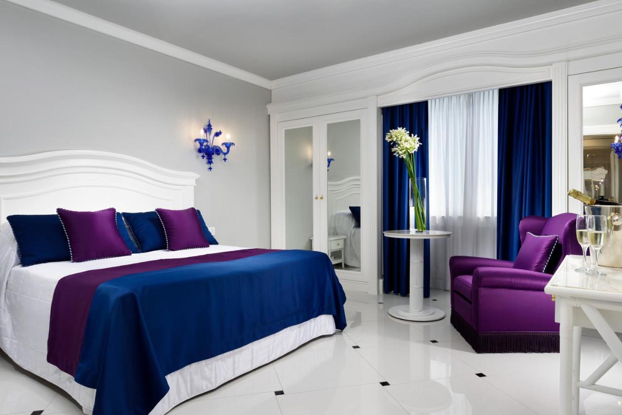 Hotel President Viareggio Esterno foto