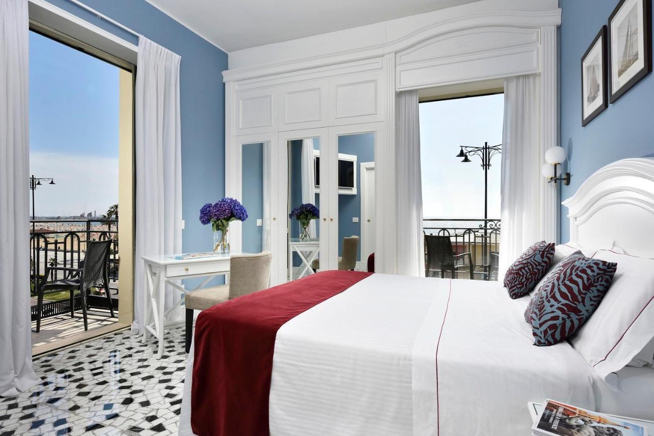 Hotel President Viareggio Esterno foto