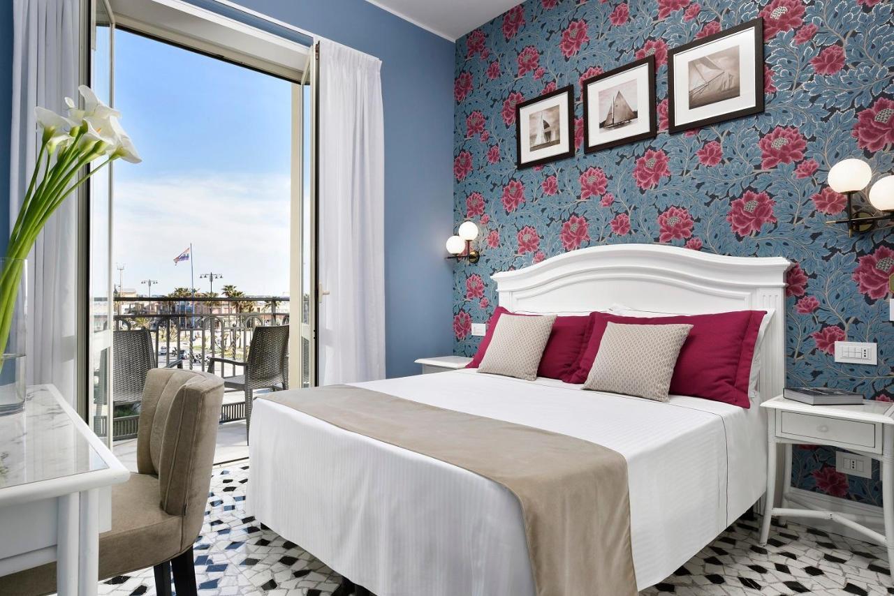 Hotel President Viareggio Esterno foto