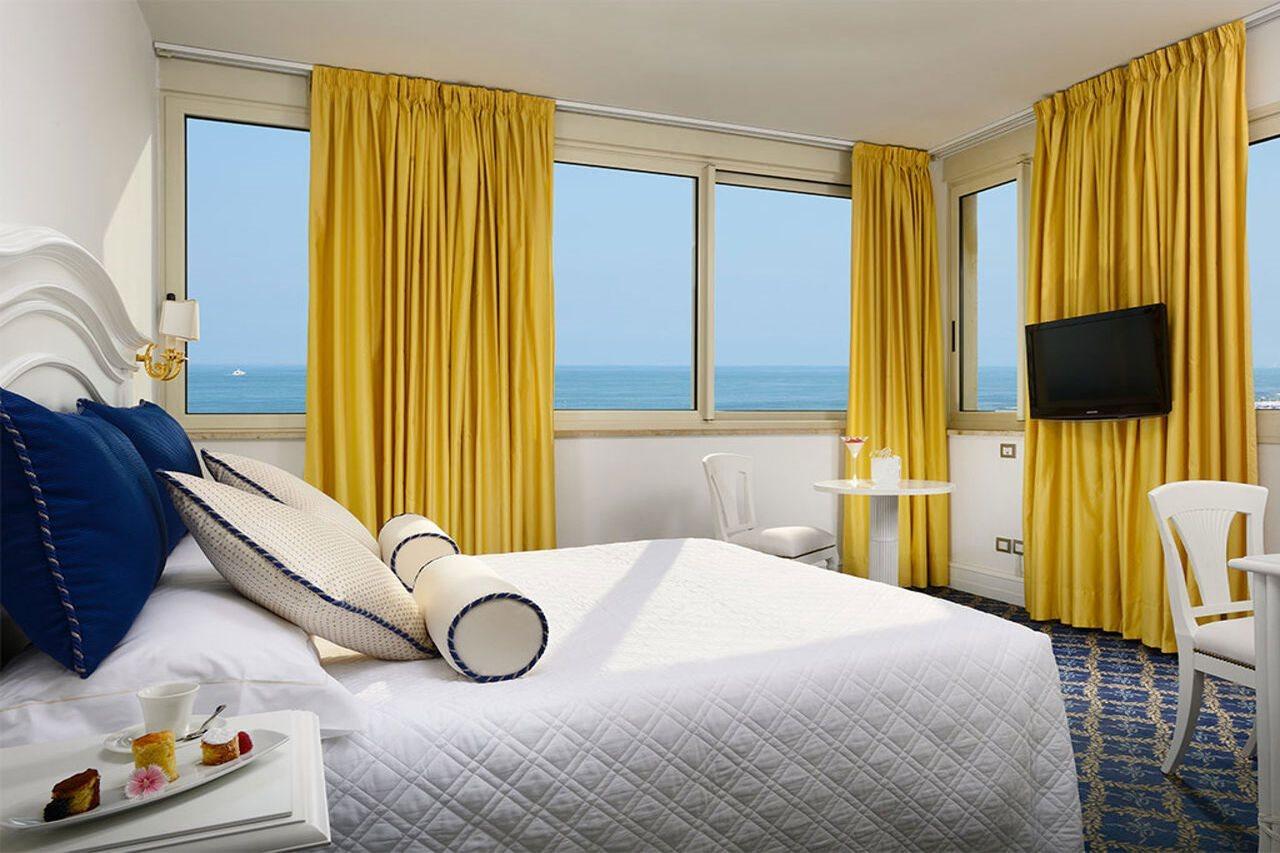Hotel President Viareggio Esterno foto