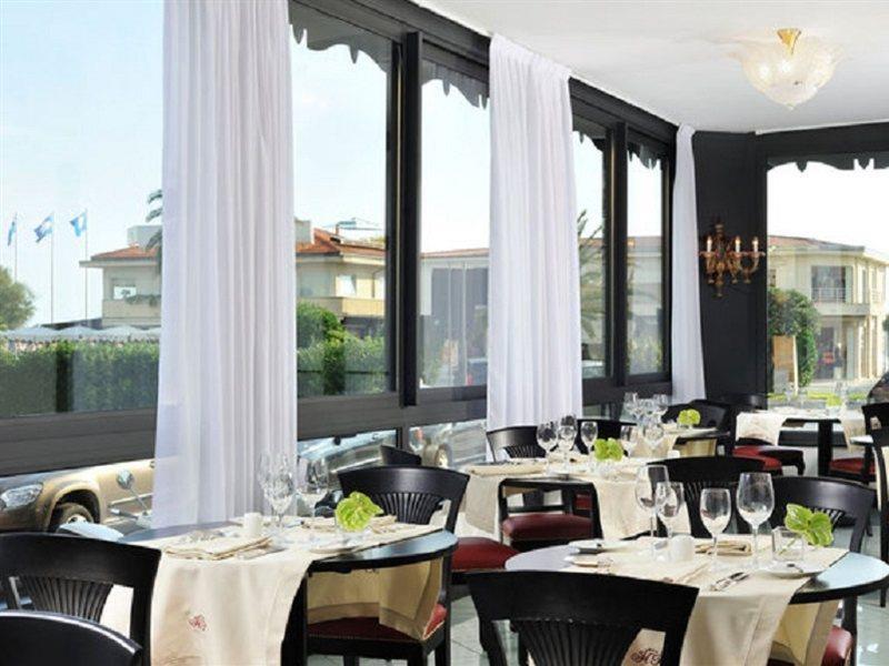 Hotel President Viareggio Esterno foto