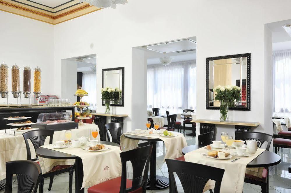 Hotel President Viareggio Esterno foto